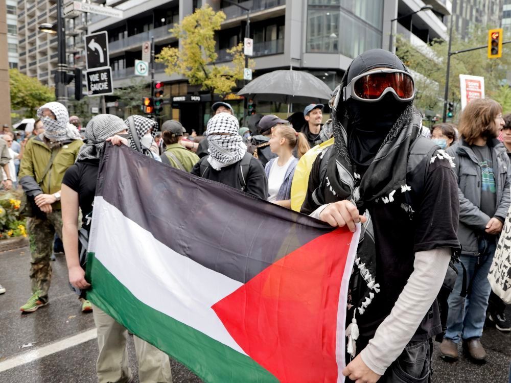 nationalpost's tweet image. Jesse Kline: Anti-Israel mob is dismantling western society from within nationalpost.com/opinion/anti-i…