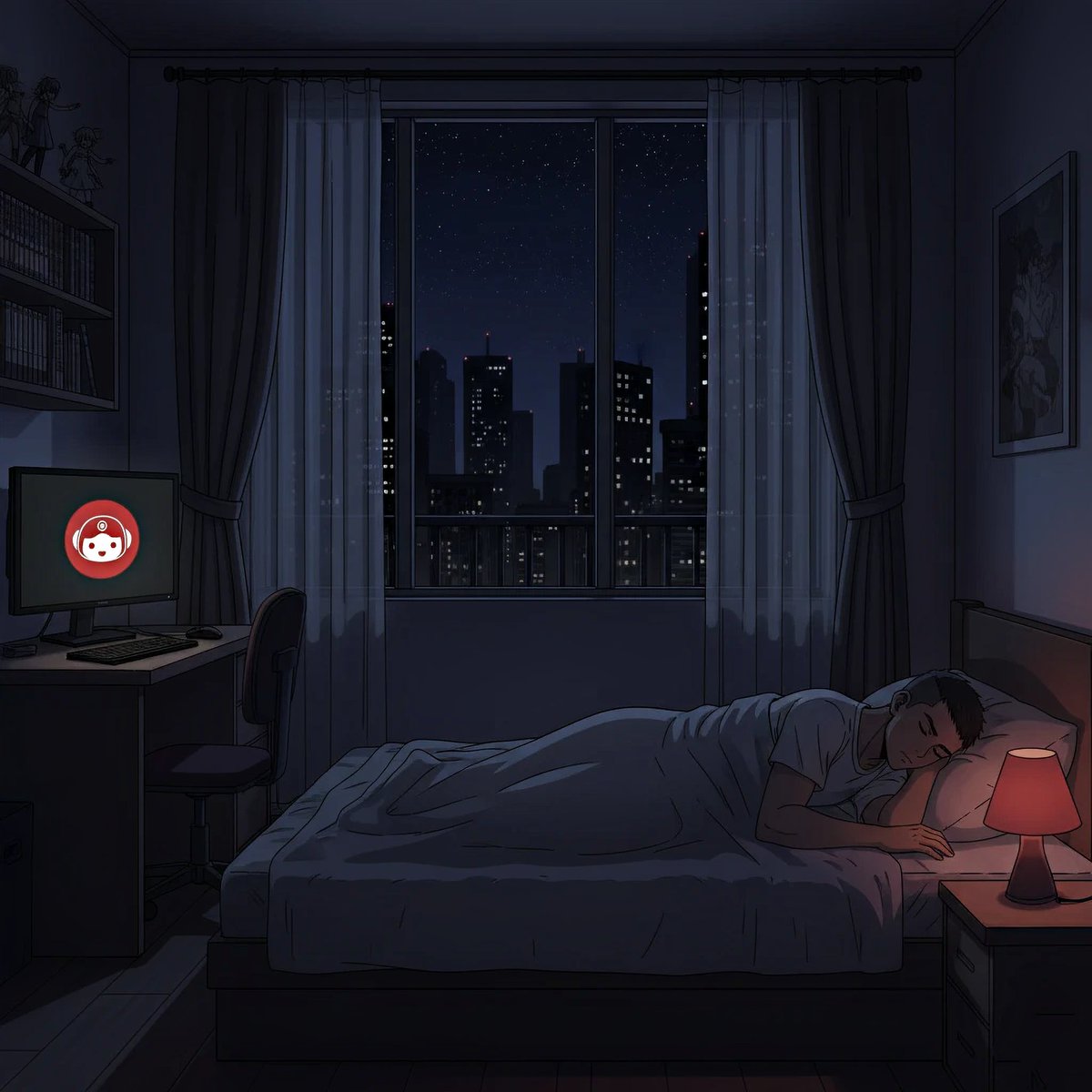 Fadlilamr's tweet photo. GN GUYS
sometimes I sleep peacefully knowing one thing...
while I rest, @HeyElsaAI never does.
she’s out there watching charts, tracking alpha, catching signals before dawn.
my AI copilot doesn’t need sleep.
I do.
@wallchain_xyz QUACKS 🦆
#HeyElsa #CryptoCopilot #AI