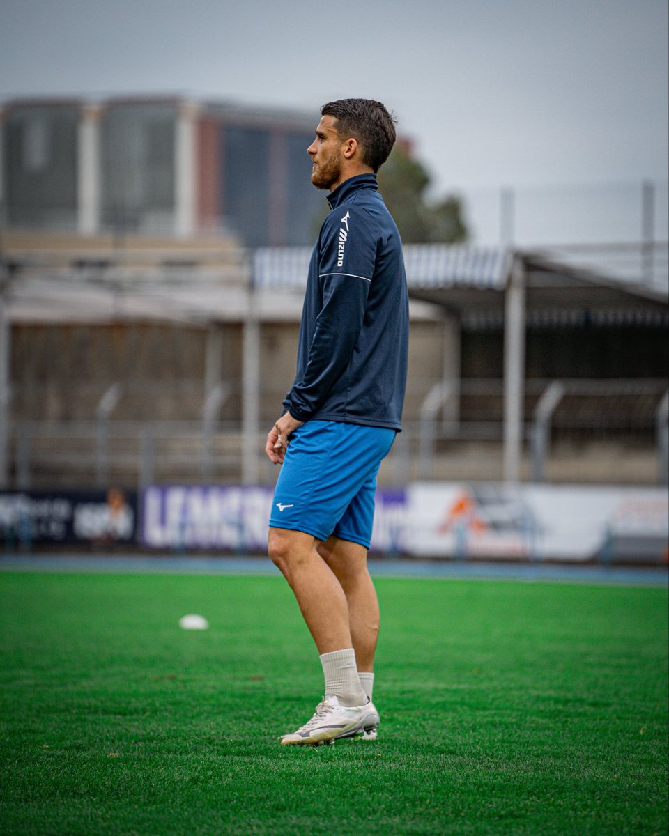 Vos joueurs sont à l’échauffement ! 👀🔥