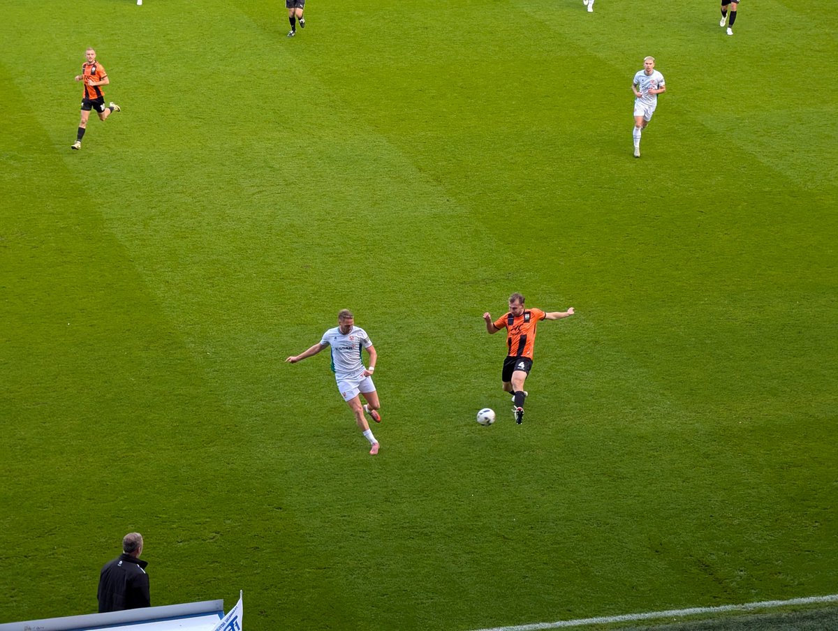 Hopewellcj's tweet image. Absolutely disappointing performance from @TranmereRovers today.

Lost 2-0 to Barnet at home. No passion, awful passing, and the tactics left our striker isolated. 

We need a serious rethink! 🤦‍♂️ #TRFC #Disappointed #Football #swa #efl2 @ATTTMPod