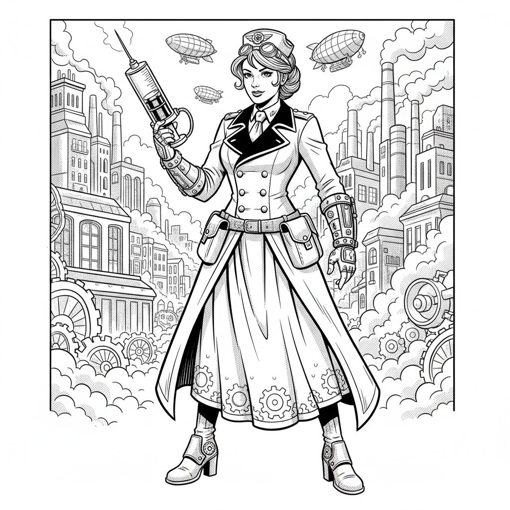 Voyage, Jet lags et panne d'inspiration... L'#InktoberIA2025 est passé à la trappe pour quelques jours.

Mais on se reprend avec ce onzième jour : Piqûre