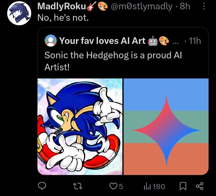 Artistas siendo pendejos tweet media