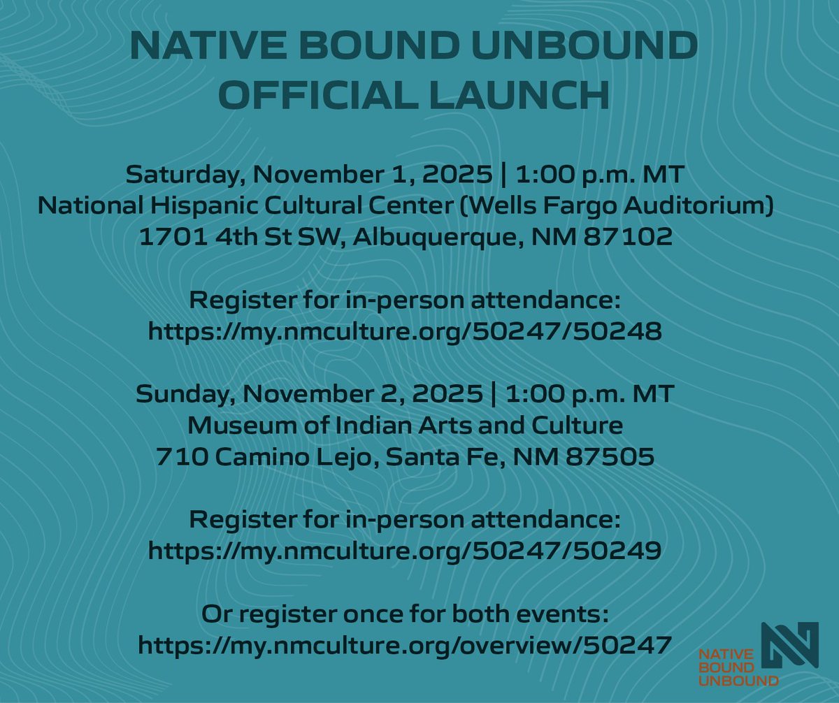 We are thrilled to invite you to the premiere of the project that we have been building—a collective effort that reflects the dedication, care, and collaboration of so many. The project will be in process for decades, though we expect that what will be illuminated at the launch