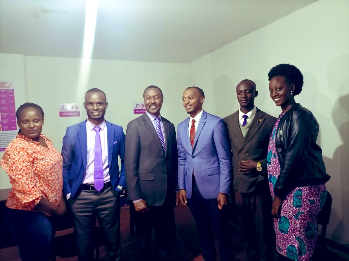 This dates back to September 25 2020 at exactly 1903hrs.
 <a href="/mugishamuntu/">Mugisha Muntu</a> like we did and voted you 5yrs back, even this time we shall still vote you because you are the anchor of what our country needs at this critical moment!
<a href="/TonyNatif/">Anthony Natif</a> <a href="/KwikirizaNova/">Gideon Nova Kwikiriza</a>