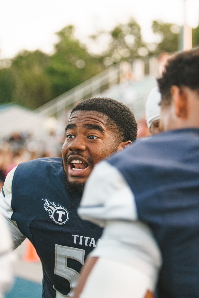 hudl.com/v/2SxApS
Week 1-5 Highlights. Please check them out. #Titanup