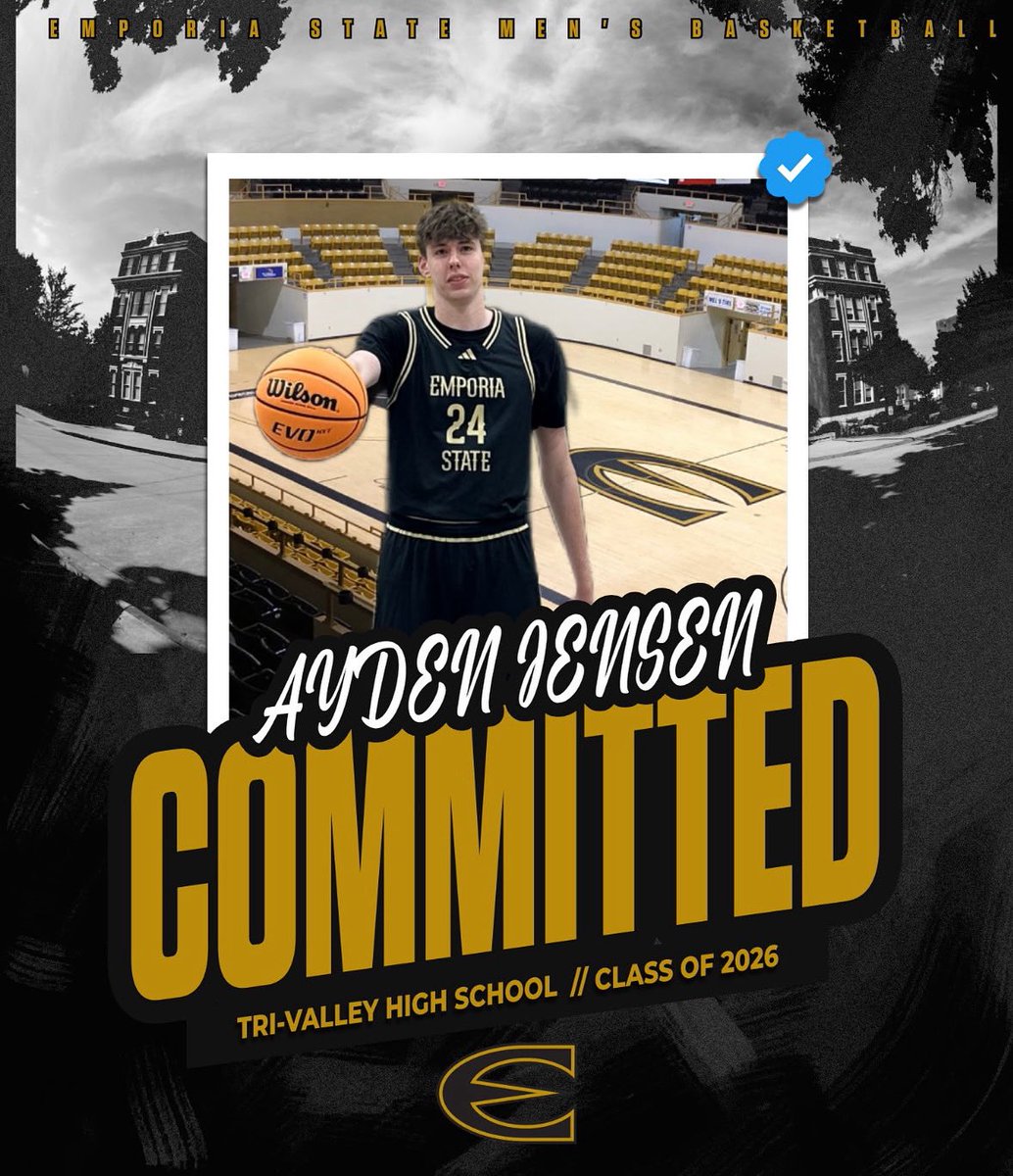 MidProAcademy's tweet image. 2026 F 6’9 Ayden Jensen has committed to Emporia State (D2). 
@Jensen_26_Ayden 

#MidProFam #ThisIsWhatWeDo #TrustTheProcess #EarnYourRespect #CreateYourStory