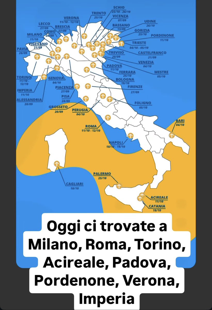 GiZollino's tweet photo. Se oggi o domani siete a Milano, Roma, Torino, Acireale, Padova, Pordenone, Verona, Imperia, non mancate di visitare i banchetti di #StandUpForNuclear, meritoria iniziativa di @nucleareragione.
Potrete così disintossicarvi dalle scorie della narrazione tossica sul nucleare, che molti pseudo ambientalisti hanno diffuso per anni e ancora provano a diffondere... le uniche "#scorie nucleari" davvero temibili.
L'antitodo? La conoscenza! Quando il #nucleare lo conosci, impari che è la tecnologia elettrica più pulita, più sicura, più affidabile; e pure l'unica capace di limitare le emissioni e insieme le bollette elettriche!
Più il nucleare lo conosci, più comprendi quando ti abbiano raggirato, demonizzandolo tanto da fartelo temere... e smetti per sempre di temerlo!