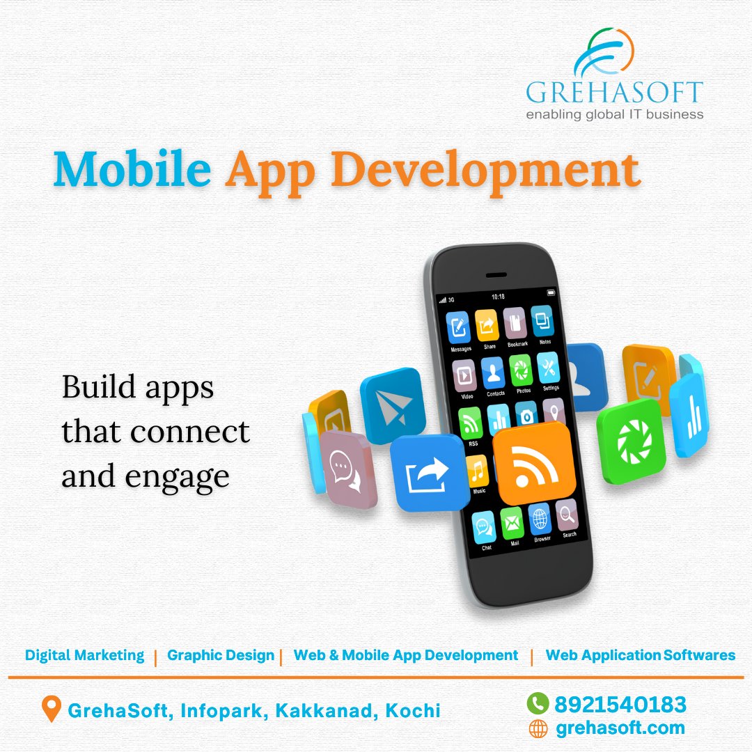grehasoft's tweet image. Grehasoft – Where Ideas Evolve into Powerful Mobile Apps.
→ Smart, scalable, and user-friendly mobile app development for every business.
.
.
Visit our website to learn more: grehasoft.com

api.whatsapp.com/message/ZXON2Y…...
