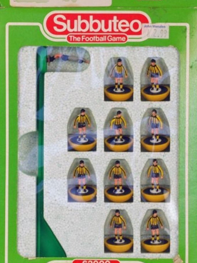 Berwick Rangers Old Pics tweet media