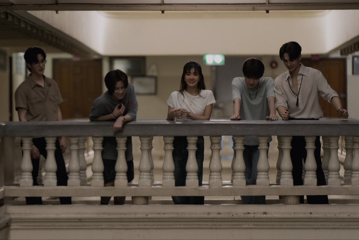 MYLOVELY_YELLOW's tweet image. โหวววว แล้วดูเว้นระยะ รู้เลยใครเป็นแฟนกัน5555555555555555555

Khemjira The Series EP10
#เขมจิราต้องรอดEP10