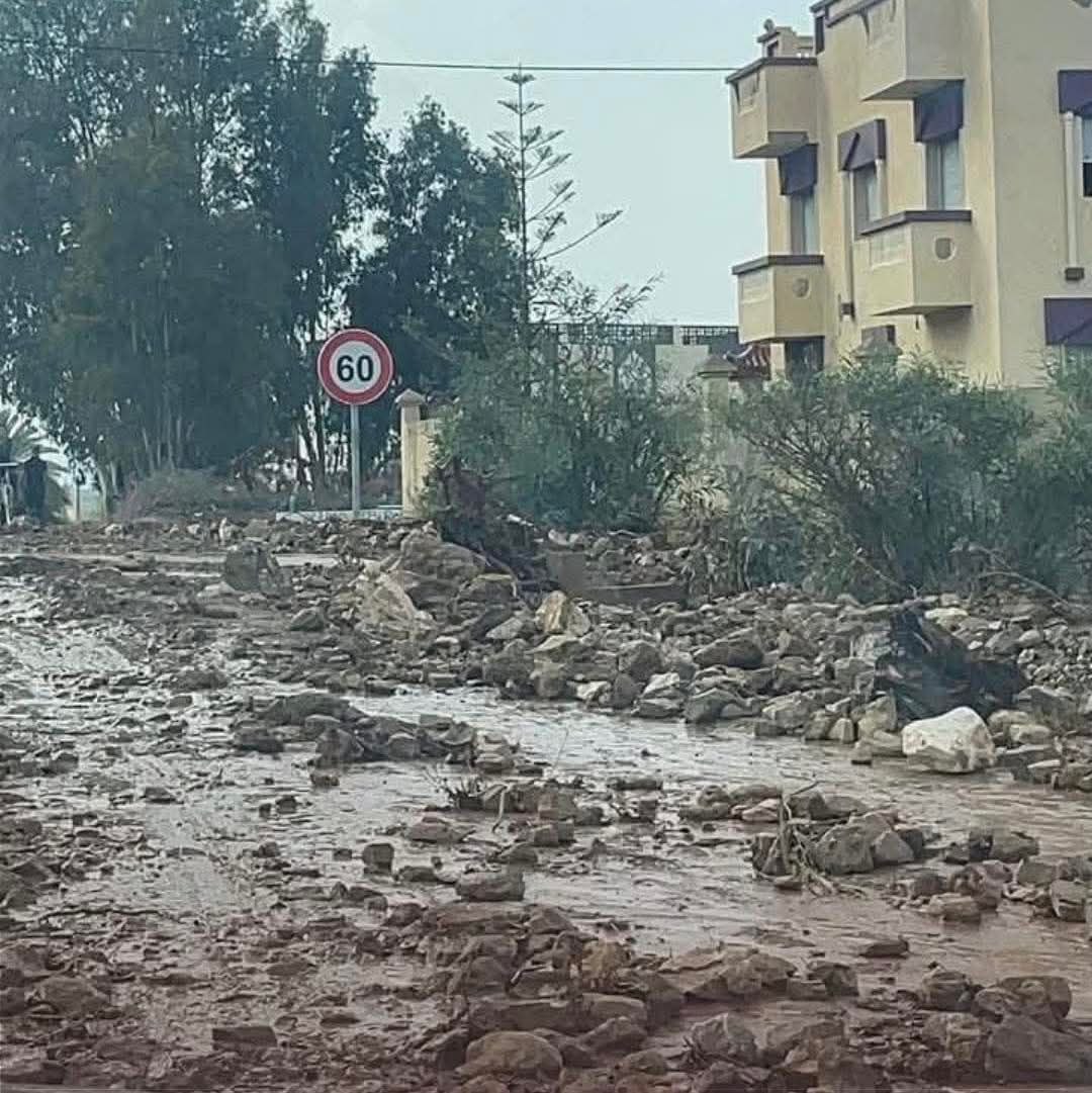 bellmolamine's tweet image. شهد إقليما الناظور والدريوش اليوم، مناظر مأساوية بعد الأمطار الأخيرة، كشفت هشاشة البنية التحتية وغياب التنمية.
رغم مرور عقود على وصف الملك الحسن الثاني لهذه المناطق بـ&quot;الأوباش&quot;، إلا أن سياسة التهميش ما تزال مستمرة، والواقع يؤكد أن التنمية لم تصل بعد.

#المغرب