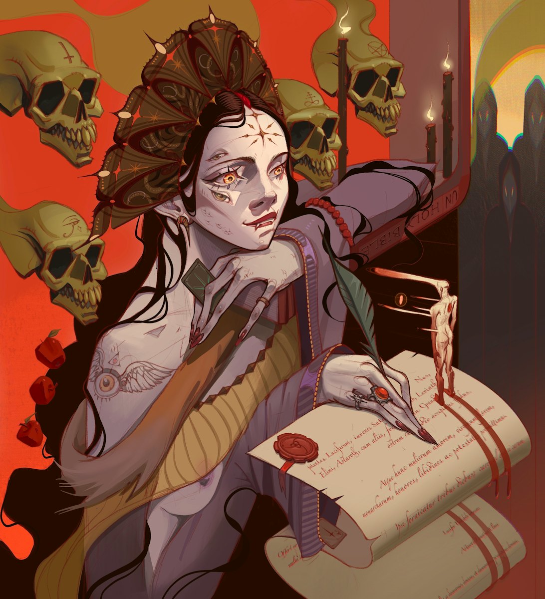 Gm show me your skull art