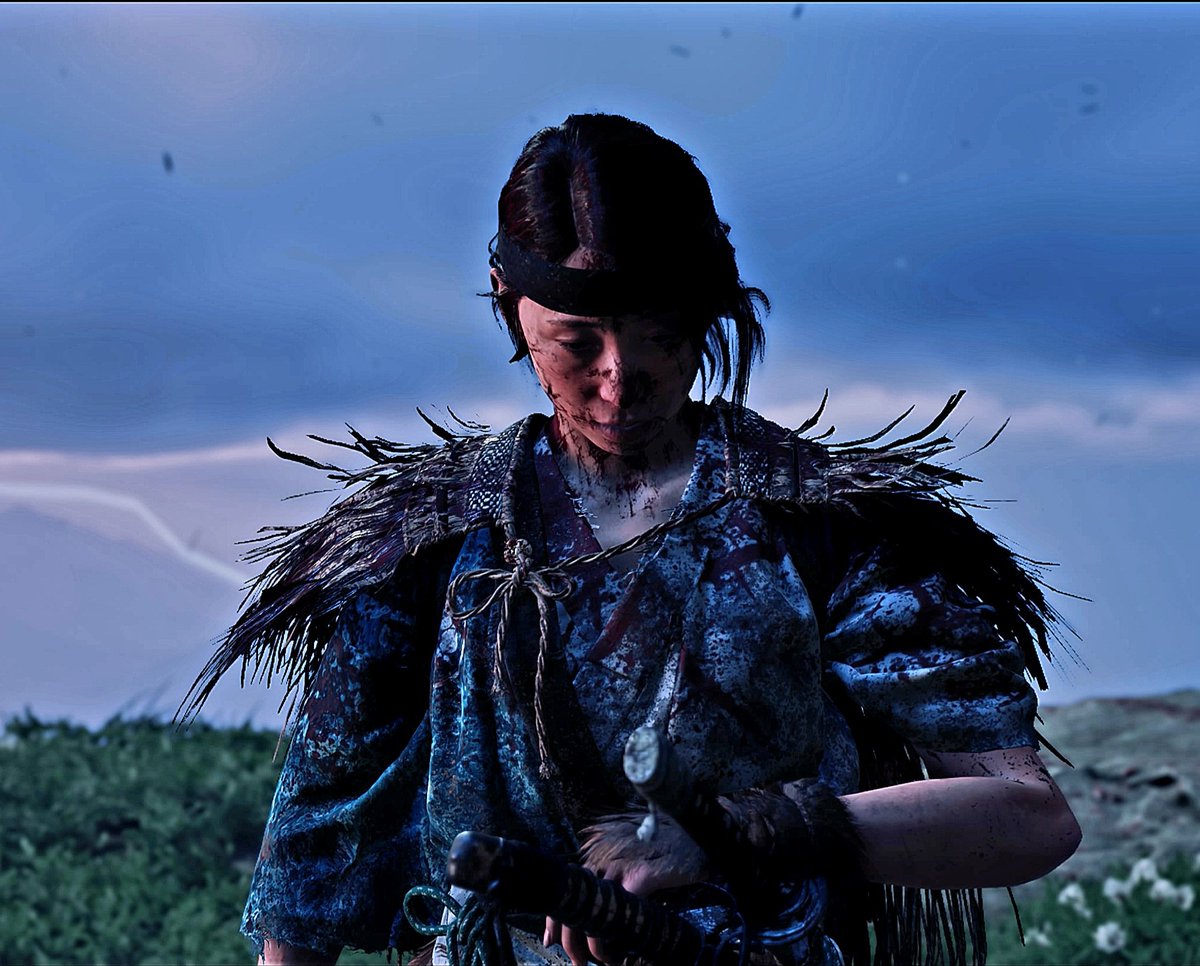 RanitDe3's tweet photo. Ghost of Yotei Photo Mode (PS5)
#GhostofYotei #PhotoMode #ps5photography #ps5blog #ps5share #suckerpunchproductions #suckerpunchgames #ingamephotography
Tags: @SuckerPunchProd @erikaishii @PlayStation @PlayStationAsia @PlayStationUK @PlayStationIN https://t.co/AvpOFXpREo