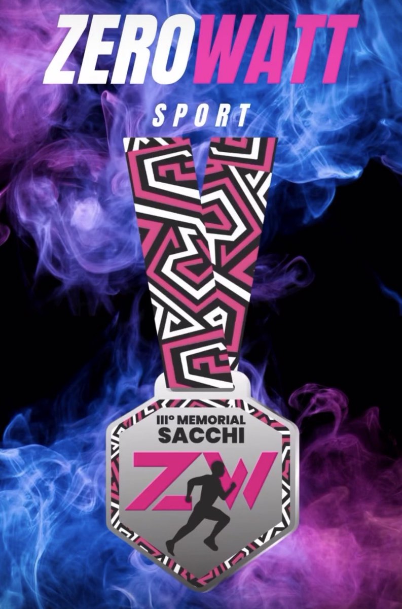 capcarlito's tweet photo. Trofeo Sacchi - Civita Castellana, 9/11/2025 medal reveal! #iocorroqui #runlovers #civitacastellana https://t.co/f3WrhDXBRR