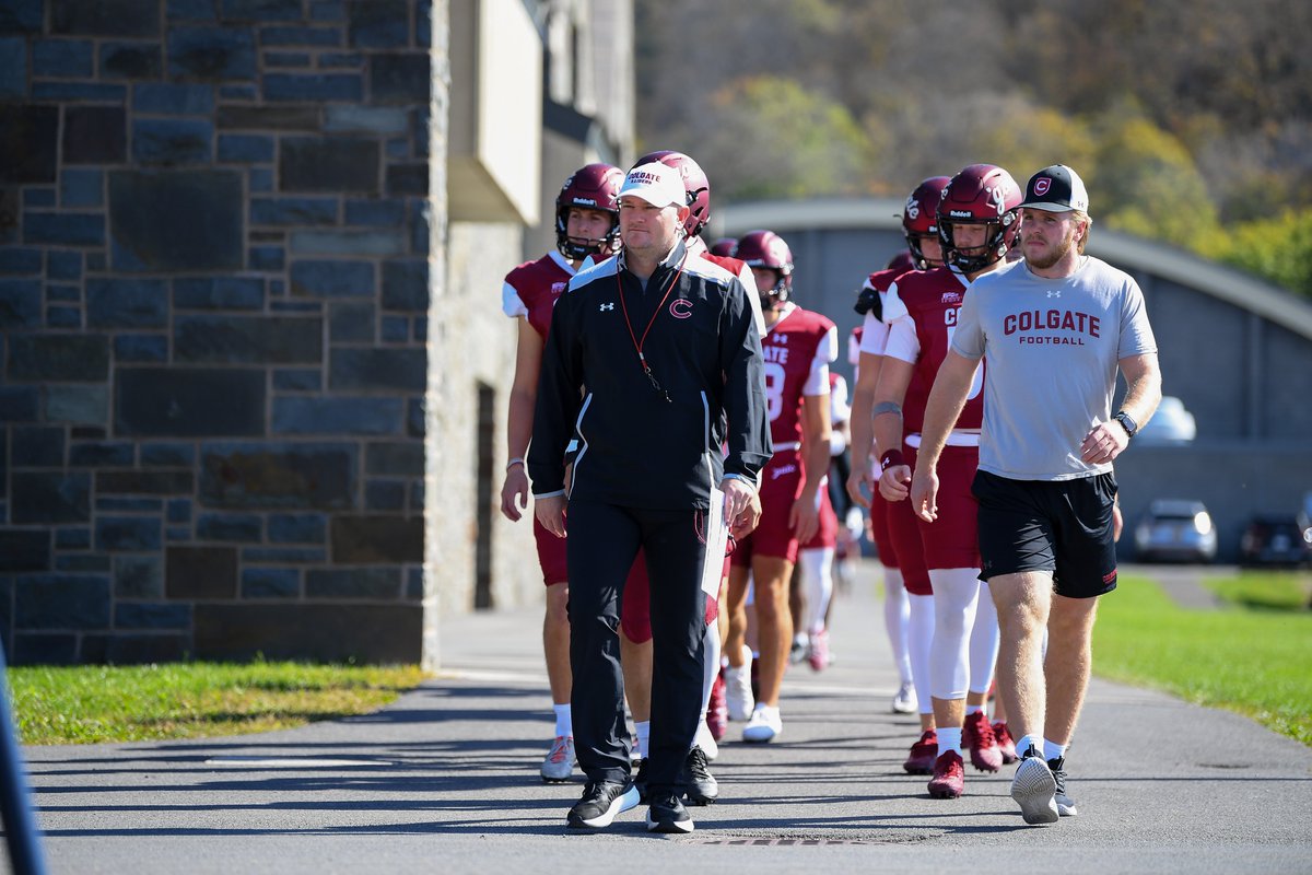 ColgateFB's tweet image. 📍Home Sweet Home

#GoGate | #DrawTheLine