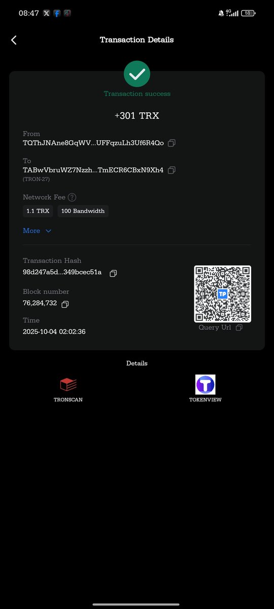 itsmefrans123's tweet photo. Good opportunity for you earn up to 10 usdt https://t.co/usDAVEFYtI