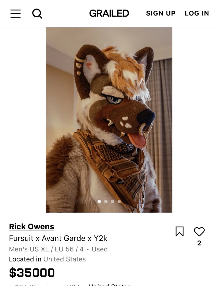 hellafurryhugs's tweet image. what the fuck