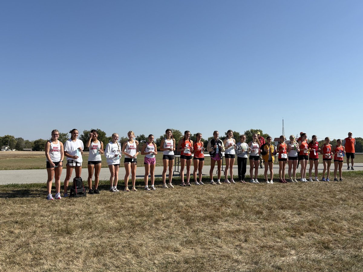 runWLXC's tweet image. All-Conference
Boys: L. Reynolds, Z. Johnson, G. Johnson, A. Graves, D. Caviglia
Girls: N. Cuttell, C. Simpson, S. Flesher, E. Seymour
Honorable Mention
Boys: R. Kelley, K. Liu
Girls: K. Ursem, E. Zhou, A. Lewis

#RDP