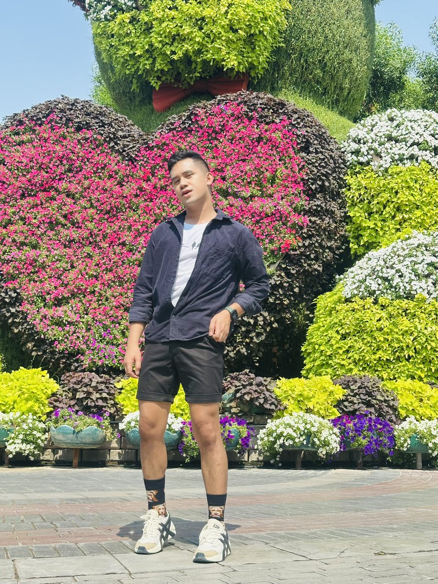 alex041891's tweet photo. Walang init init basta gala. 😃 #alterdubai https://t.co/2Vzlihy8y7