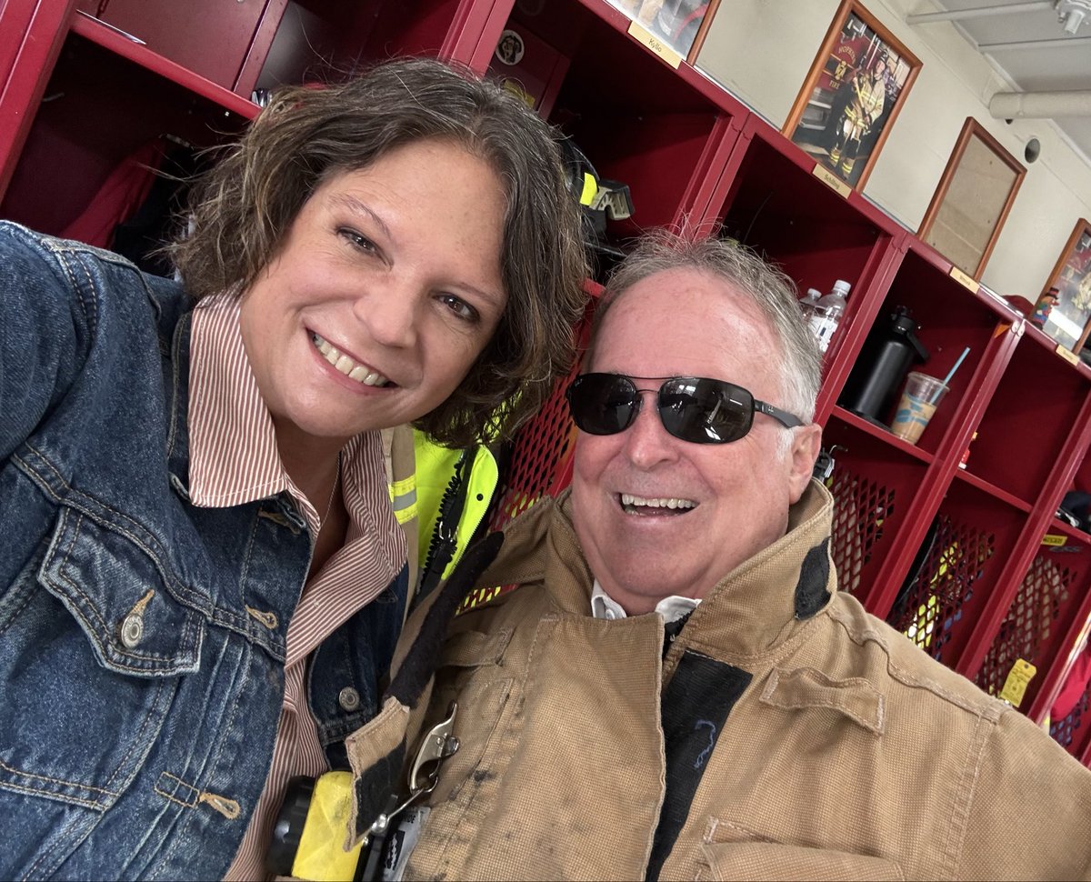 CLYouakim's tweet image. As always, fun Hopkins Fire Department Open House! Going to miss Cheif Dale Specken! This is his last open house before he retires in December.