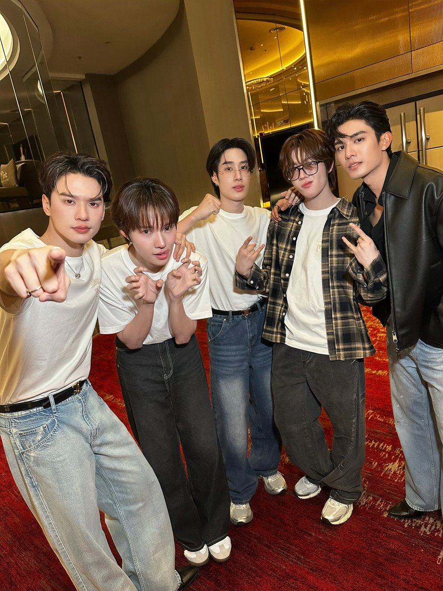 ขอบคุณทุกคนที่เลี้ยงคเชนทร์นะครับ🤩
Khemjira The Series EP10
#เขมจิราต้องรอดEP10