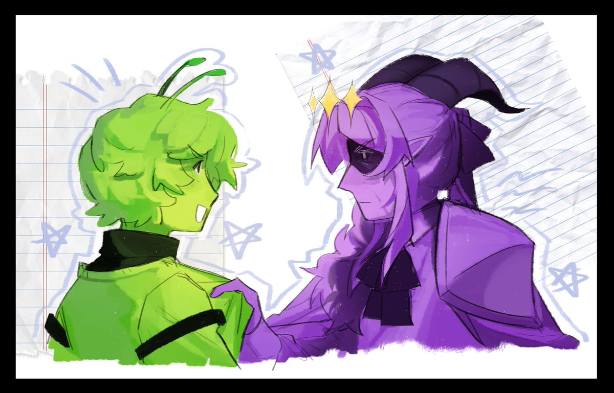 inversion duo or whatever they're called
#boosferfanart #wemmbufanart #unstableuniversefanart