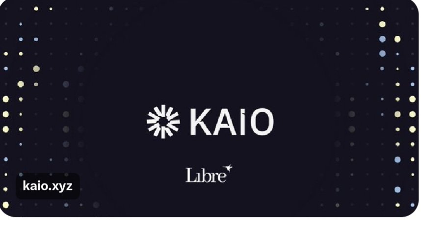 ZEEZORIGINAL01's tweet image. KAIO isn’t just a project — it’s a mindset.
In the Kaito Yapping ecosystem, KAIO fuels the attention economy — turning focus, insight, and consistency into real value.

Stay early. Stay KAIO.
#KAIO #KaitoYapping #InfoFi