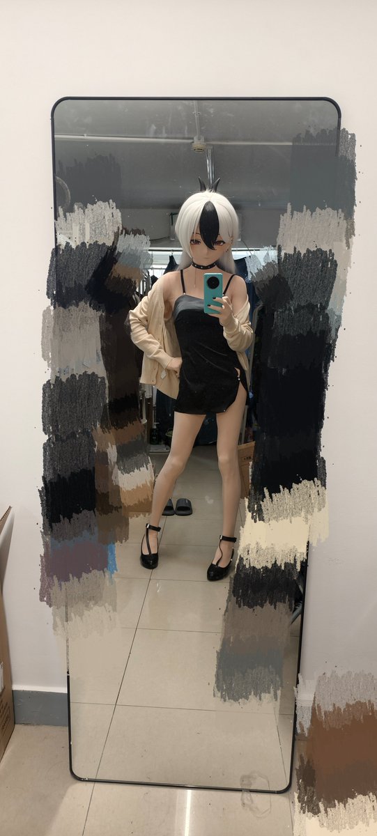 logic1102446141's tweet image. 新头get✓
🎭：@Moyukig
#ブルアカ
#着ぐるみ
#kigurumi