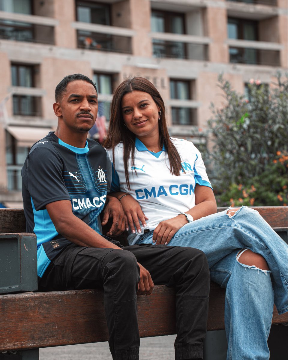 OM_English's tweet image. Weekends in Marseille 🔵⚪️

📸 plus3.studio