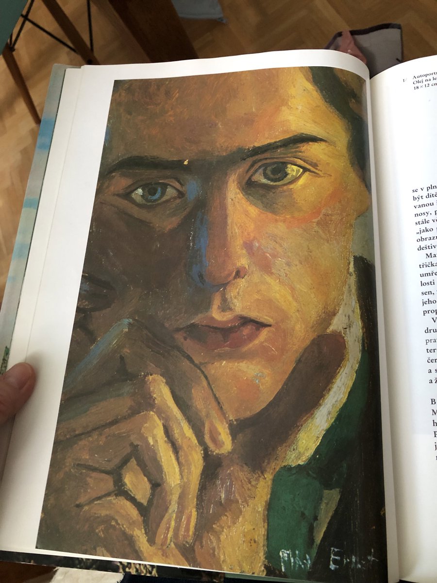 Fešák Max Ernst