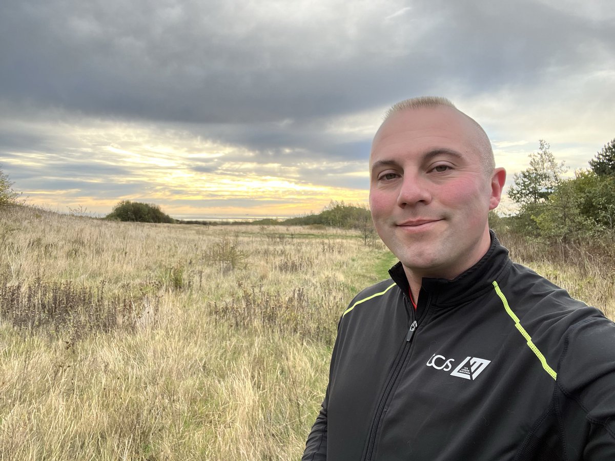 Happy parkrunday everyone! 😁 a trip up to the North East this weekend for the football so it was a perfect opportunity to do the stunning Heritage Coastal Path, Easington #parkrun. What a beautiful location and super friendly bunch they are too! One of the best I’ve done! 😊