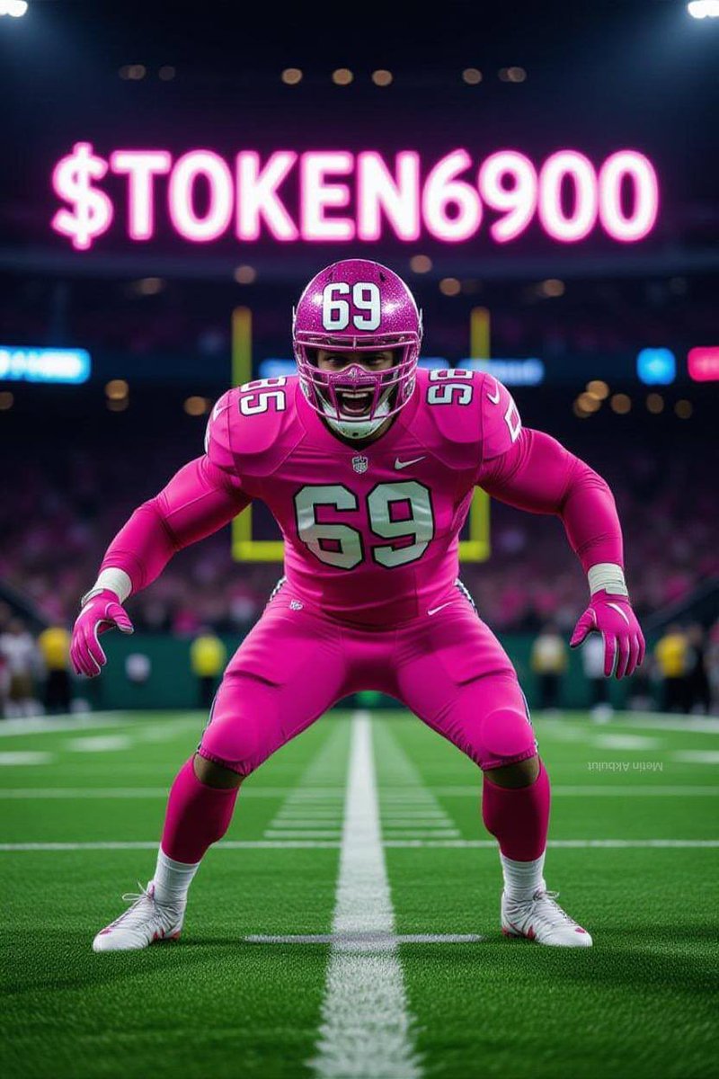 BorsaMeTak's tweet image. Pink Guy Man The New Star 🚀🚀🚀

Don&apos;t be sad that you missed out on #Bitcoin,
because $TOKEN6900, here!

Now on #Uniswap
#ETH: 0xdf4c0665e67cf0698447ca9e454ed56cc6f2df1e

#Token6900 soon #Binance 

Telegram🔛Community
👇👇👇
t.me/token6900token 🔛 t.me/token6900_army 🧵