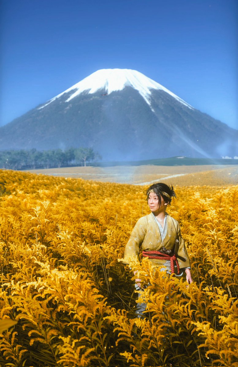 ForgottenJasmin's tweet image. Ghost of Yotei - Atsu
#PSBlog #PSShare