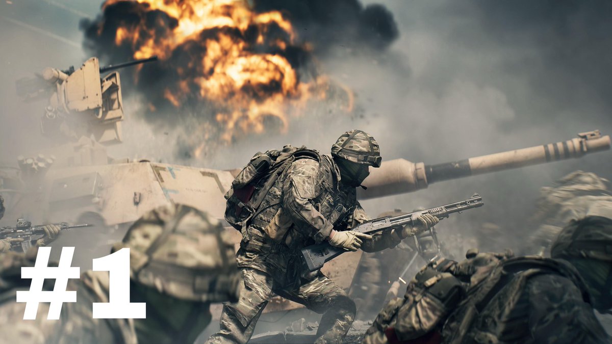 ArcherB_'s tweet photo. Check out the first hour of the #Battlefield6 Campaign on my YouTube channel now! 

https://t.co/h1RTuSieEv https://t.co/LvIOL4P2lR