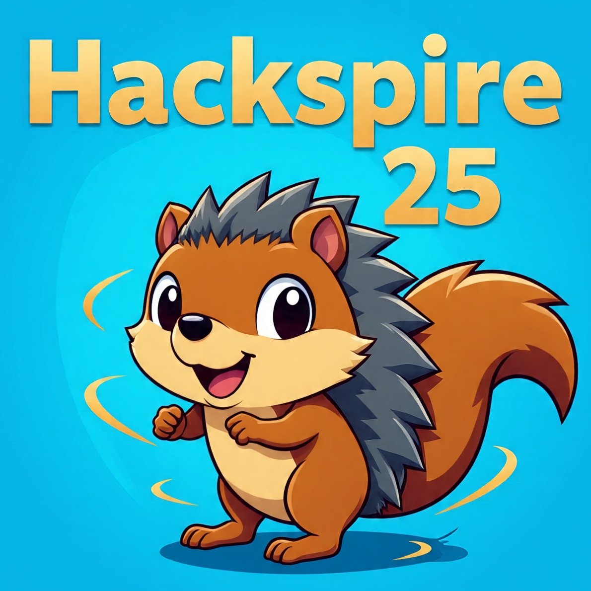 debkanta72495's tweet image. #HackSpire25 #acmfiem #MascotMakingChallenge.