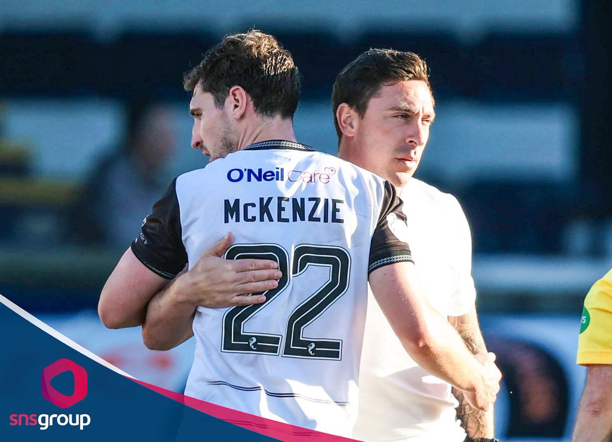 snsgroup's tweet image. 𝐌𝐚𝐫𝐤 𝐌𝐜𝐊𝐞𝐧𝐳𝐢𝐞 𝐀𝐩𝐩𝐫𝐞𝐜𝐢𝐚𝐭𝐢𝐨𝐧 𝐏𝐨𝐬𝐭 👏🏻

It’s now 4 goals in 4 games for Ayr United’s Mark McKenzie who’s opener sent Scott Brown’s side on their way to a 2-0 victory away to Raith Rovers! 

#WHChamp