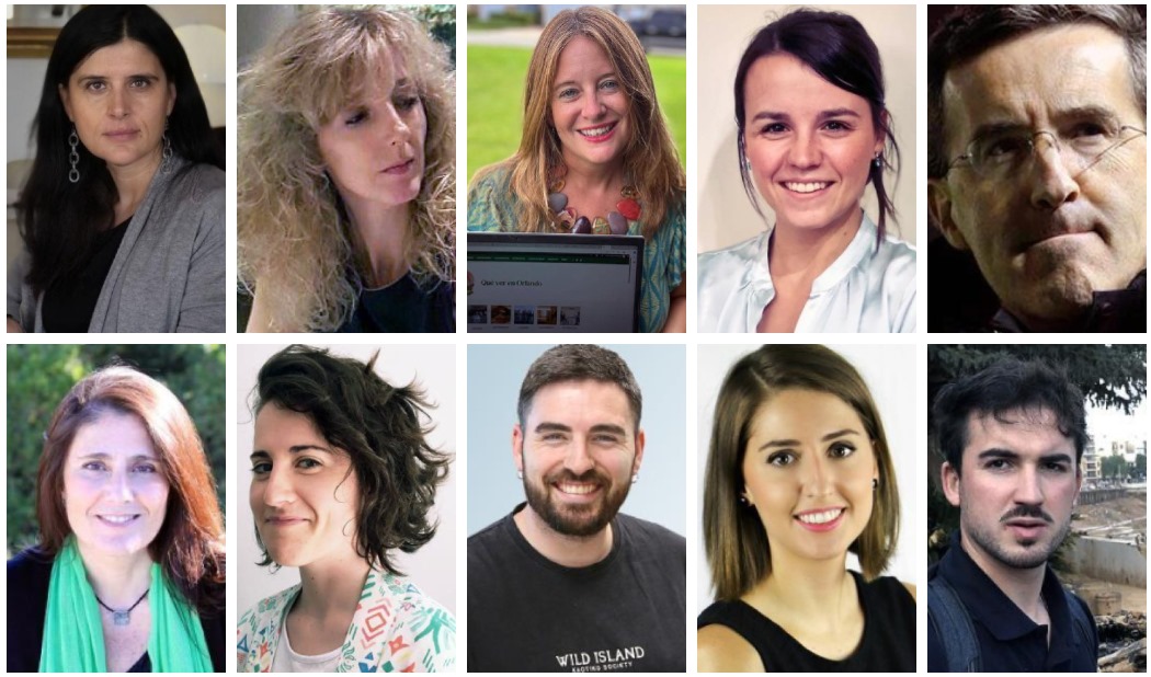 Esta semana, hemos fallado los Premios Teobaldo 2025, que reconocen la buena labor de periodistas navarros en distintas especialidades.

Abrimos hilo con los premiados 👇