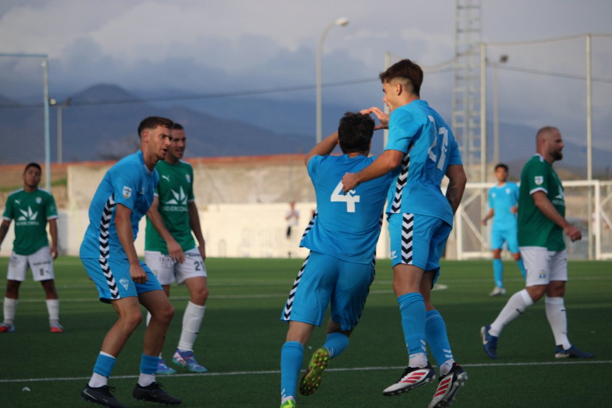 ⏰ 85’ | ¡GOOOOOOOOOOOOOOOOOOL DE HÉCTOR CAMPS!

1️⃣ CFI Alicante 
1️⃣ CD Thader

🩵 ¡𝐕𝐚𝐦𝐨𝐬 𝐞𝐪𝐮𝐢𝐩𝐨!