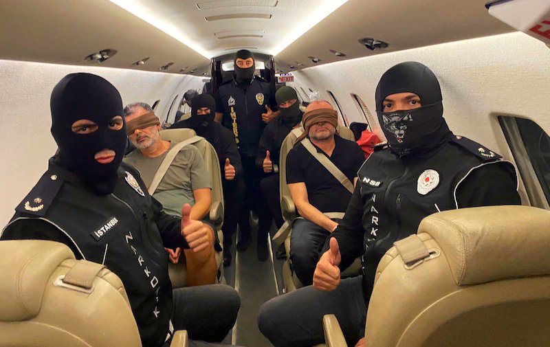 toubuya's tweet image. It is reported in a Dutch publication that the brother in law of wanted fugitive Bolle Jos was apprehended in Turkey with a Sierra Leonean diplomatic passport. #saturdaymorning
#SaloneX #SierraLeone