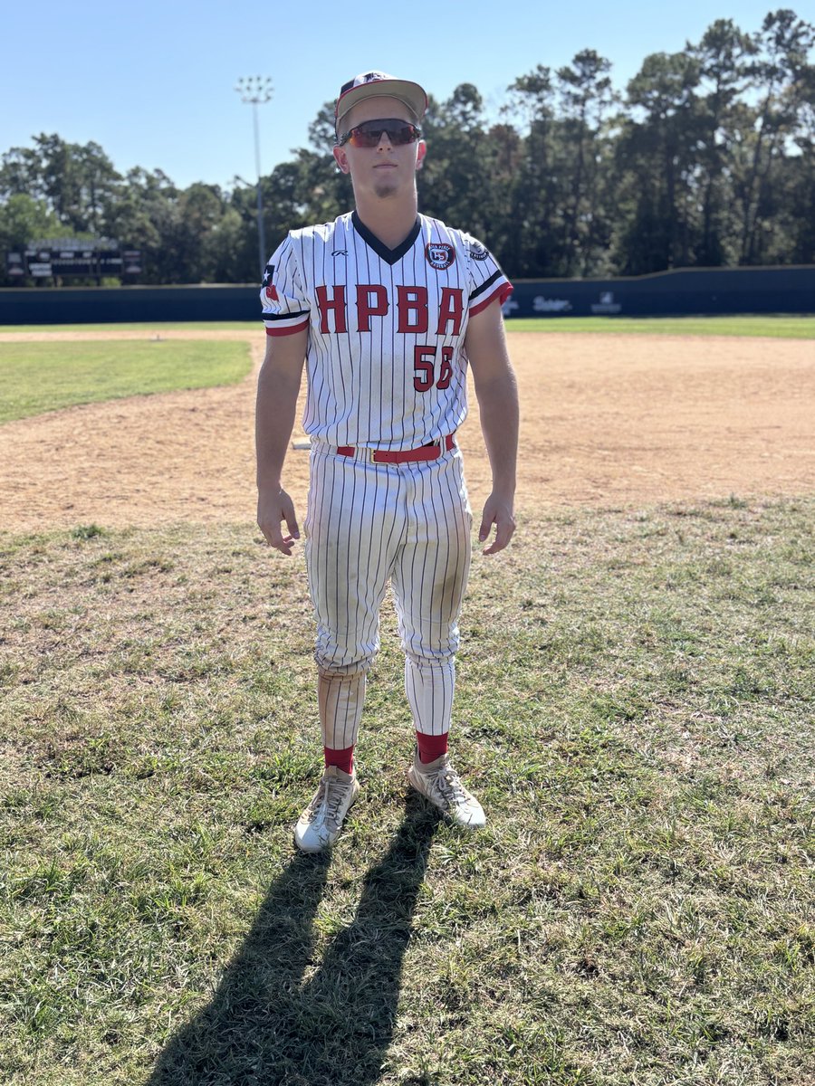 F: <a href="/HPBArecruiting/">HPBA Recruiting</a> 2027 Grimm 4, Batters Box 18U 2
PoG: @Kylemer55319108 2-3, RBI, R