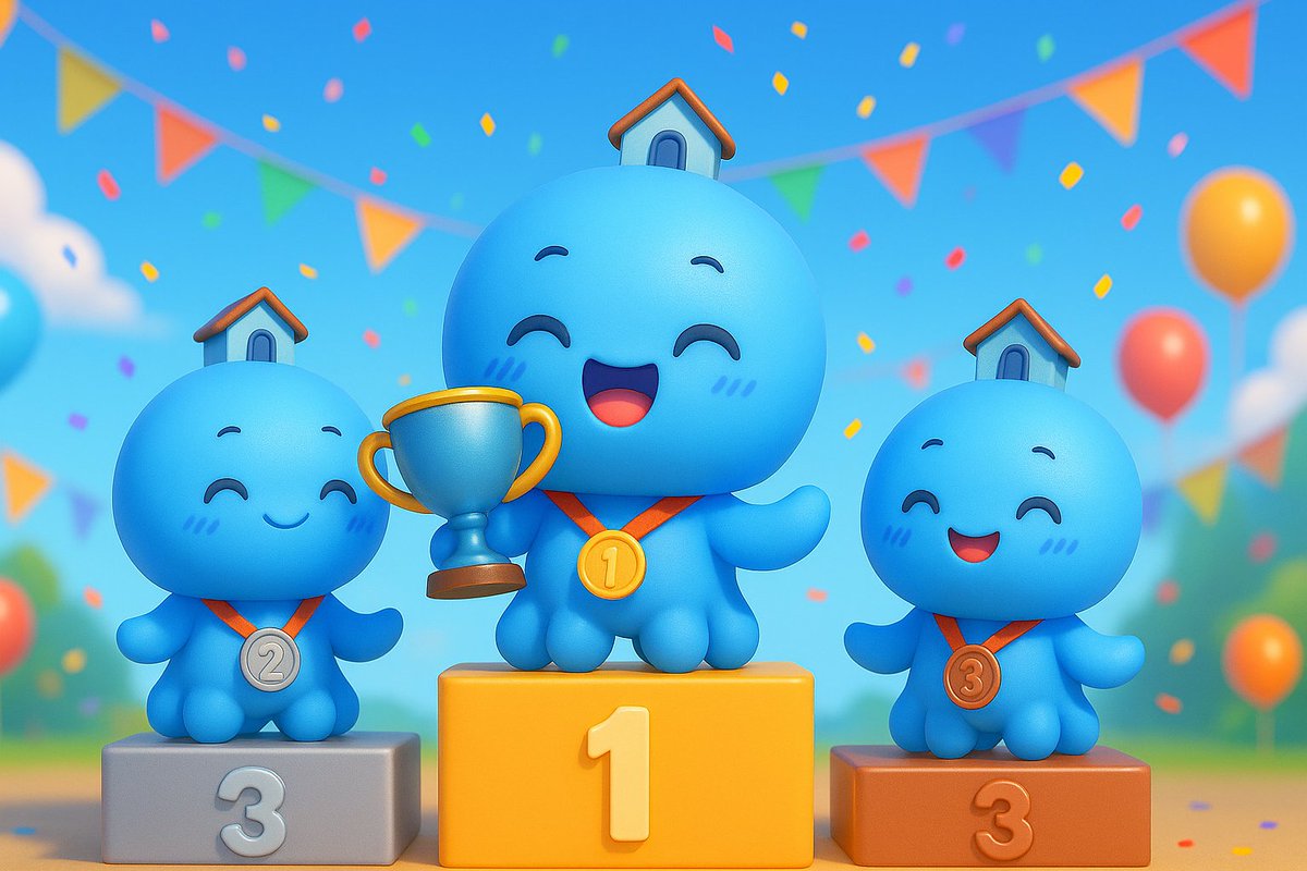 That was awesome!
Thank you to everyone who joined our first global Pharos Invaders tournament!
Congratulations to the winners! you are real underwater monsters)
🥇 <a href="/Qwertik960/">🌕 qwert1k 🪸</a>    186,144 PTS
🥈 <a href="/PengenKenalan8/">𝔽𝔸𝕦X 🌊⚓</a>  172,219 PTS
🥉 <a href="/dlawds/">DLAW</a>  166,055 PTS

You can see the full