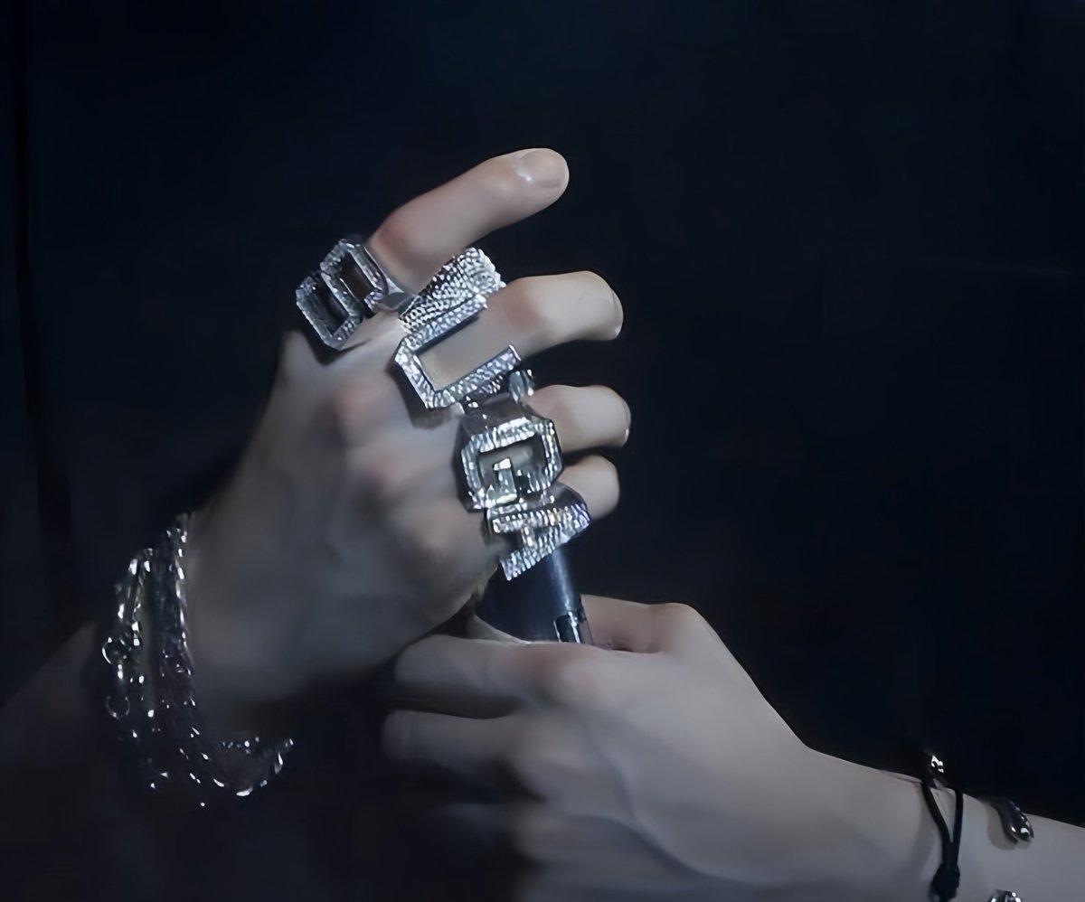 The most iconic rings
