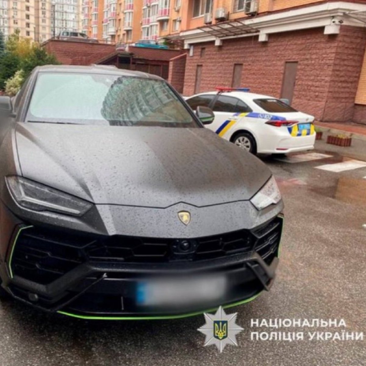jamila_go's tweet image. RIP 🙏 Konstantin Galish.

A 32 year old Ukrainian crypto influencer and co-founder of Cryptology exchange, was found dead from a self-inflicted gunshot wound in his Lamborghini Urus in Kyiv&apos;s Obolon district, Ukraine on October 11, 2025 😭💔
