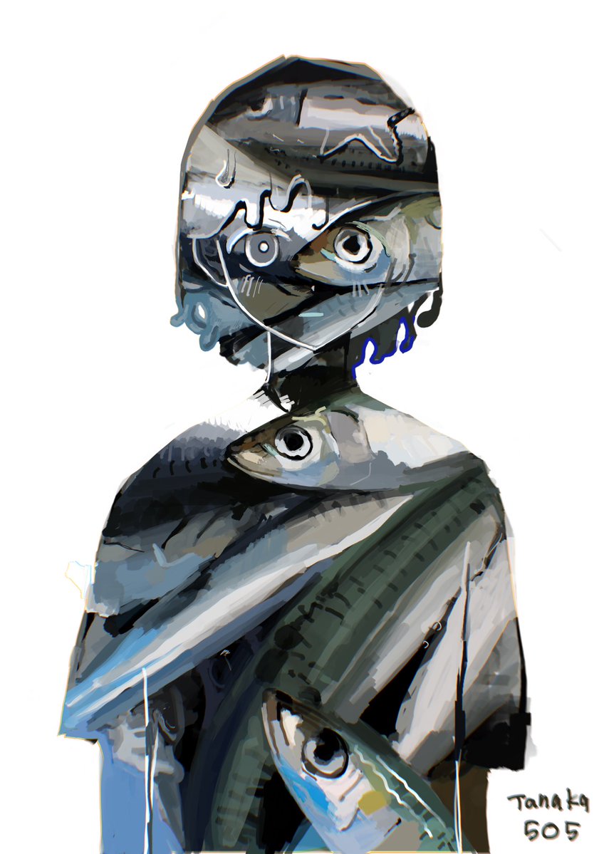 tanakaaaa__0123's tweet image. 習作