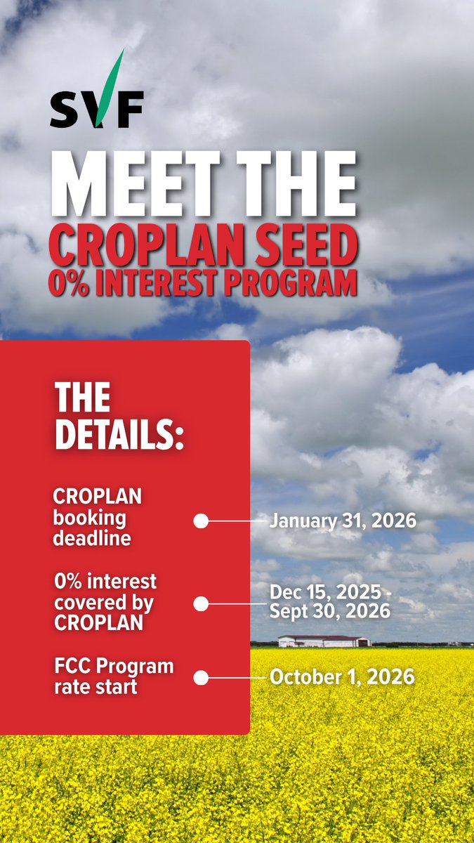 Sturgeon Valley Fertilizers Ltd. (@svfltd) on Twitter photo 