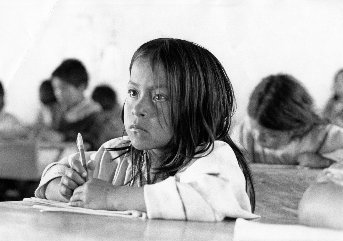 Acervo_SREmx's tweet image. 👧🏽🧒🏻Hoy conmemoramos el Día Internacional de la Niña, fecha proclamada por la Asamblea General de las Naciones Unidas el 19 de diciembre de 2011, con el objetivo de reconocer los derechos de las niñas y los desafíos que enfrentan en el mundo.

📸 Fototeca @Acervo_SREmx