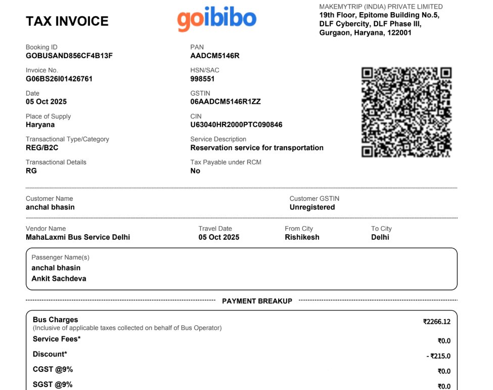 AnkitSachdeva18's tweet image. Booked a @FlixBus_IN ride via @Cleartrip — but at the last moment, FlixBus cancelled our confirmed tickets. Cleartrip then denied a refund, leaving us stranded and cheated.This is unacceptable! Both companies must be held accountable — we demand our refund and an apology.