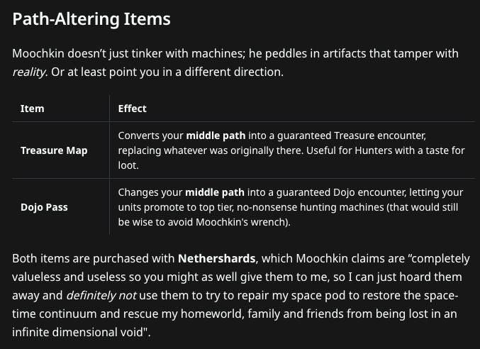 Nathan Montgomery | 2TG / FaenoraVerse (@montnathan) on Twitter photo Here’s a little glimpse at what we’re putting together for the <a href="/FaenoraVerse/">FAENORA Series</a> Hunters of Faenora game guide! Helpful info lovingly sprinkled with FaenoraVerse lore galore. Here’s a little glimpse at what we’re putting together for the <a href="/FaenoraVerse/">FAENORA Series</a> Hunters of Faenora game guide! Helpful info lovingly sprinkled with FaenoraVerse lore galore.