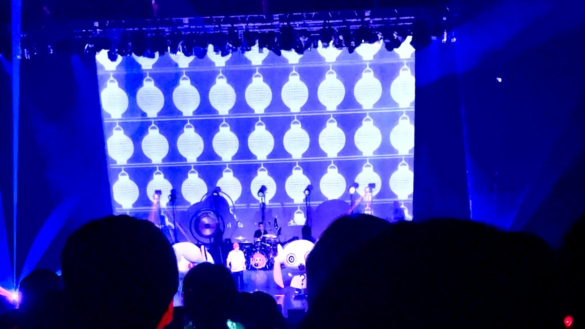 Erde1548's tweet photo. 念願のピノキオピーライブとても楽しかった👏 https://t.co/9GpRgWV8s2