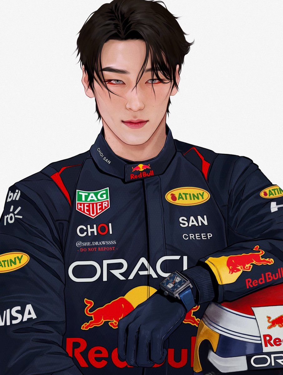 SDrawssss's tweet image. ateez san x f1 fanart 

@ATEEZofficial #ateez #ateezfanart #san #choisan